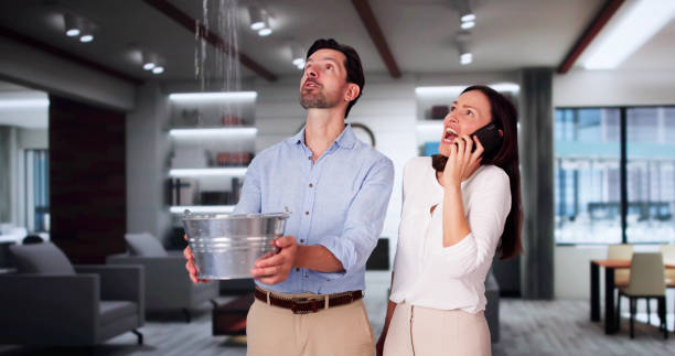 Best Emergency water damage restoration  in Lawson, MO